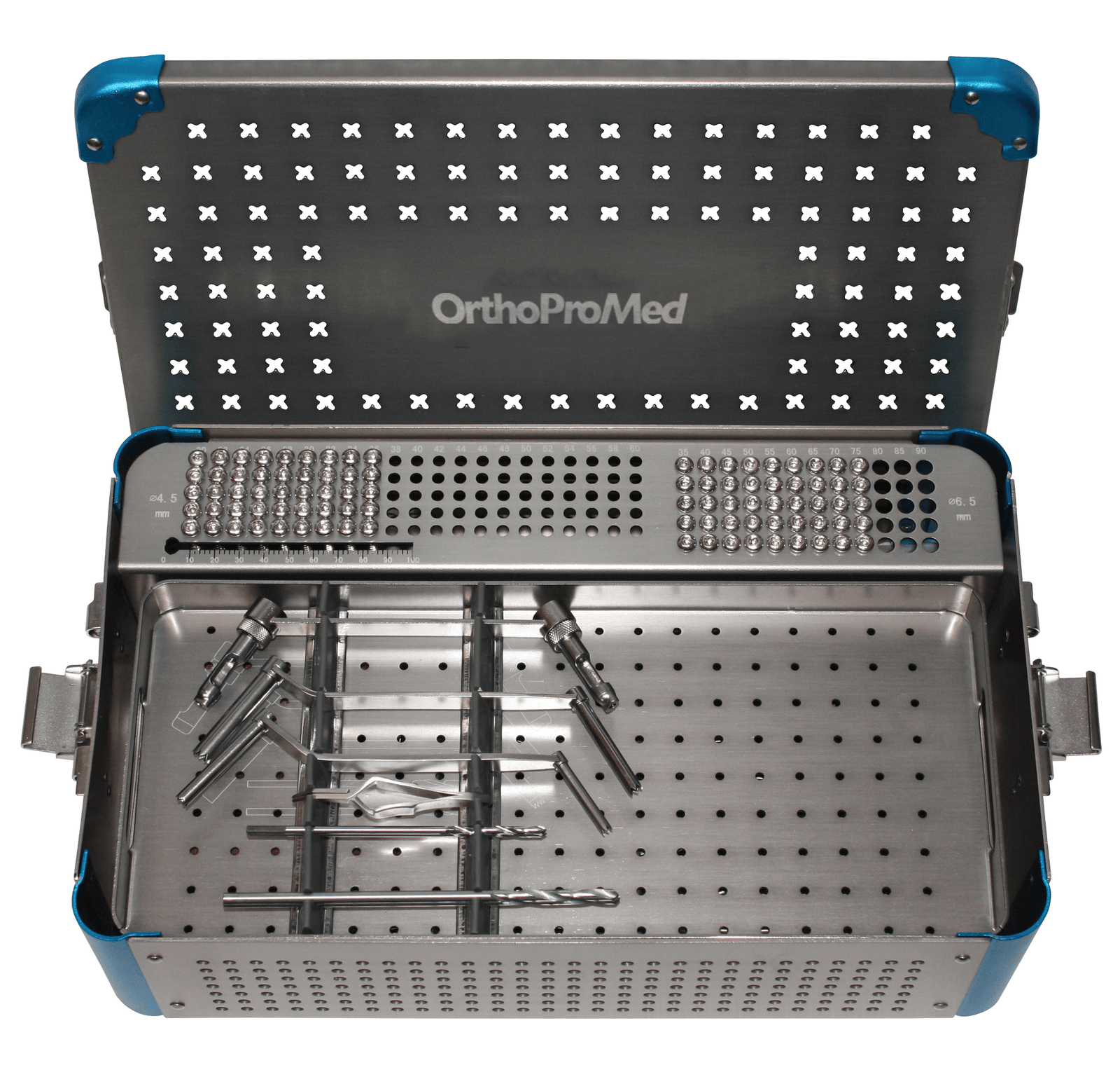 Veterinary Instruments Large Fragments Kit 4.5/6.5mm