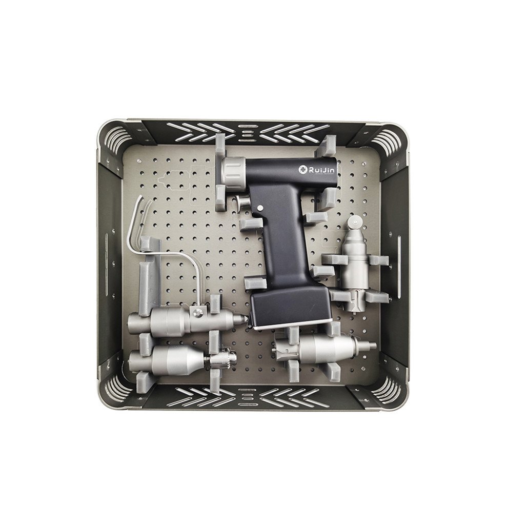 Multifunction Surgical Drill and Saw System OPM1400VET for Veterinary Surgery