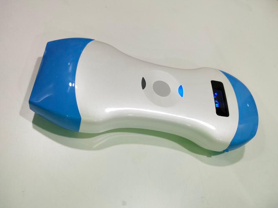 Medical Ultrasound Wireless Ultrasound Device Convex And Linear MUD-8000