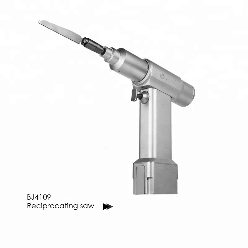 BJ4109 Surgical Reciprocating Saw for Joint Replacement Surgery
