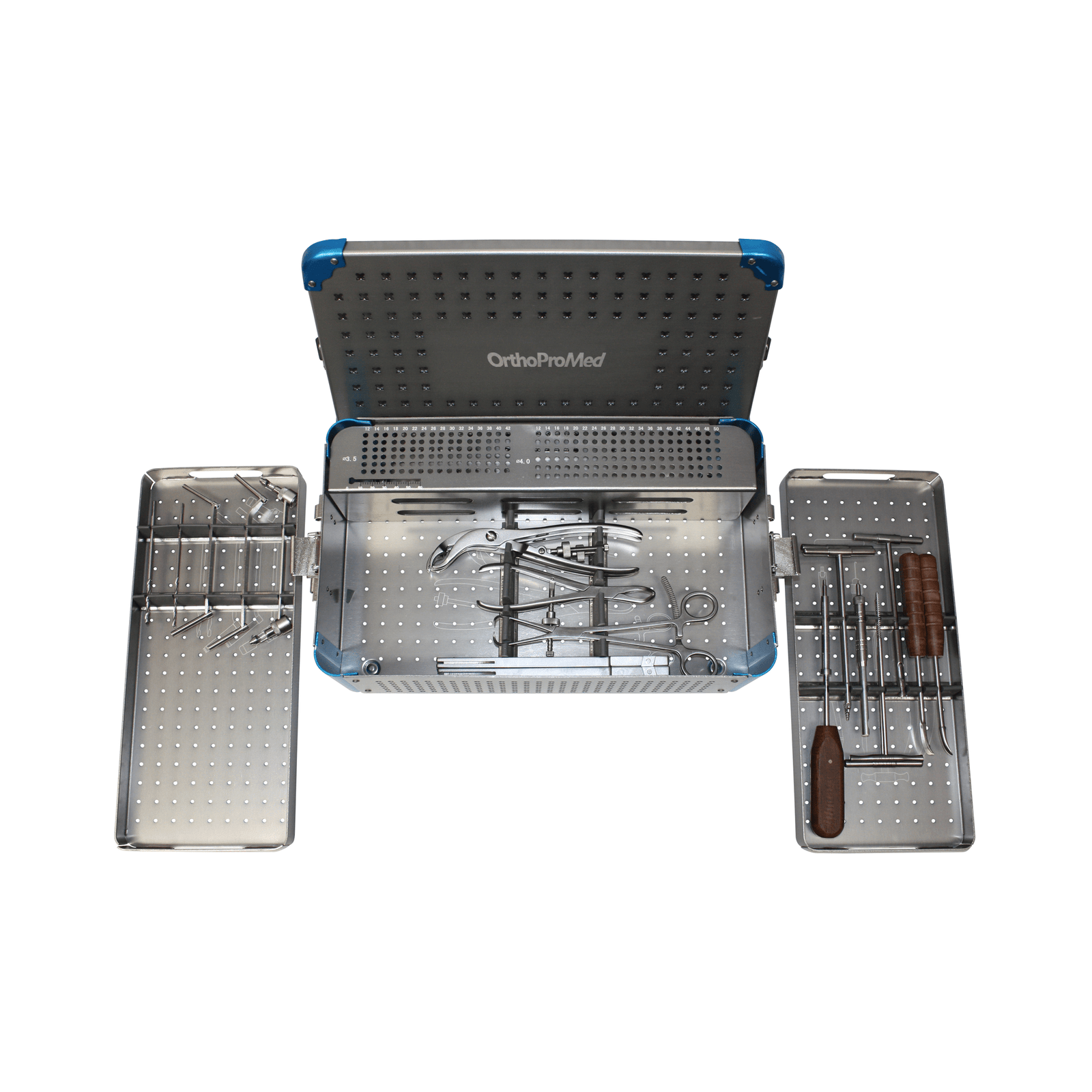 Veterinary Instruments System Kit 3.5mm/4.0mm