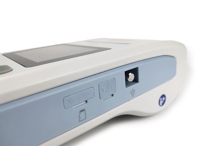 ECG Handheld Single Channel ECG101T