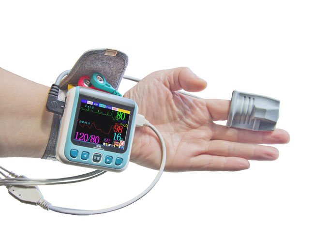 MD09X Wrist Multi-Parameters and Individual Parameter Patient Monitor