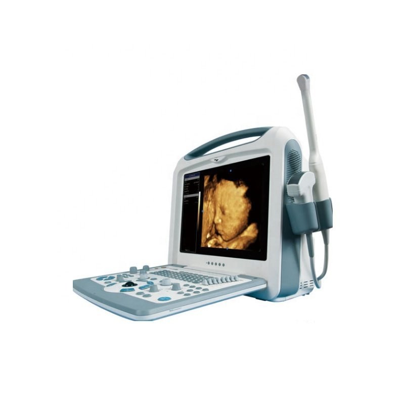Medical Device S8i Color Portable Ultrasound Scanner