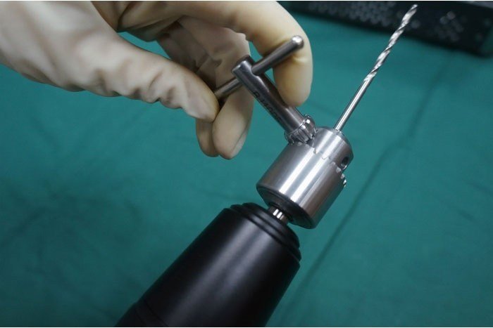 BJ1302 Popularized bone drill (System 1000)