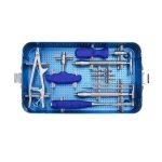 Surgical Screw Removal Instrument Set, Universal Orthopedic Screw Extraction - Image 6