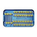 Surgical Screw Removal Instrument Set, Universal Orthopedic Screw Extraction - Image 3