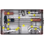 New Tibia Intramedullary Nail Instrument Set