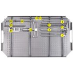 New Femoral Reconstction Intramedullary Nail Instrument Set - Image 3