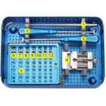 Peek Cervical Cage Instrument Set