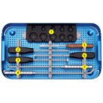 Instrument Set for Titanium Mesh Cage - Image 3