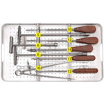 Instrument Set for Anterior Thoracic Plate System and Anterior Thoracolumbar Plate System - Image 3