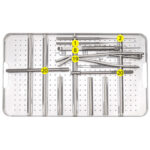 Instrument Set for Anterior Thoracic Plate System and Anterior Thoracolumbar Plate System - Image 4