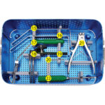 Anterior Cervical Plate System Instrument Set