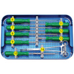 Anterior Cervical Plate System Instrument Set - Image 3