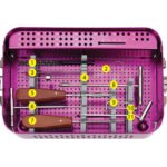4.0mm Cannulated Screw Instrument Set