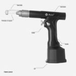 BJ5506 Sternum saw (System 5500)