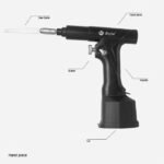 BJ5509 Reciprocating saw (System 5500)