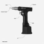 BJ5505 Cranial bur (System 5500)