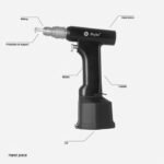 BJ5105 Cranial bur (System 5100)