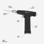 BJ1302 Popularized bone drill (System 1000)