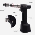 BJ5107B Acetabulum reaming drill