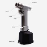 BJ5400 Multi functional handpiece