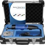 Cast cutter, plaster cutting saw for medical and veterinary use