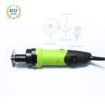 Electric Plaster Cast Saw, Cast Cutting, Fiberglass Cast Cutter Set, 3 Blades Included - Image 3