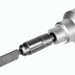 BJ4109 Surgical Reciprocating Saw for Joint Replacement Surgery - Image 3