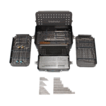 Veterinary Instruments Complete Orthopedic System for Small Autoclaves