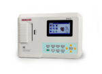 Color&Touch Screen ECG Machine ECG312T