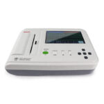 7 Inch TFT Touch Screen 3+1/6 Channel ECG Machine ECG6012 - Image 2