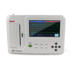 7 Inch TFT Touch Screen 3+1/6 Channel ECG Machine ECG6012 - Image 3