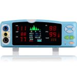 Oxima® 2 Vital Sign Monitor Highly Efficient Tabletop Pulse Oximeter