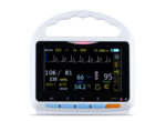 MD905 Patient Monitor Touch Screen 5.0 inch Color TFT Screen with Android App - Image 2