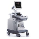 iSonic High Quality Images Color Ultrasound Scanner