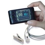 Veterinary Handheld Pulse Oximeter FOs2vet