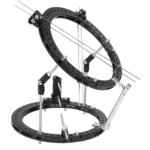 XCaliber External Fixator Transparant Ring Frame Combination (PEEK)