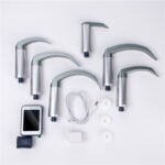 Laryngoscope with Monitor, Digital Reusable ENT Device - Image 6