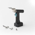 Surgical Power Tool TPLO Saw Handpiece BH-TPLO100